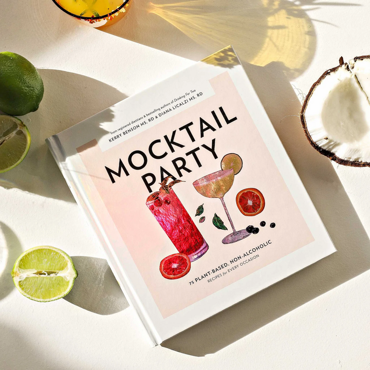 How to Throw a Mocktail Party During Dry January