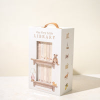 Our Very Little Library Board Book Set by Tabitha Paige