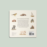 Our Big Book of Words by Tabitha Paige