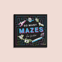So Many Mazes by Alli Koch