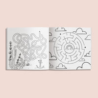 So Many Mazes by Alli Koch