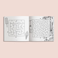 So Many Mazes by Alli Koch