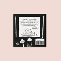 So Many Mazes by Alli Koch