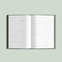 My Travel Journal by Korie Herold