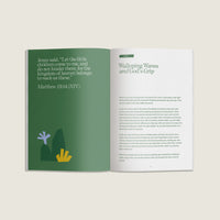 Growing with God by Monica Stoltzfus