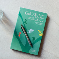 Growing with God by Monica Stoltzfus