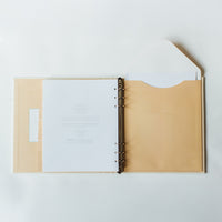 Beautifully Organized Estate Planner by Nikki Boyd