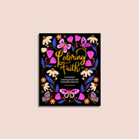 Coloring Faith by Ginny Mossman