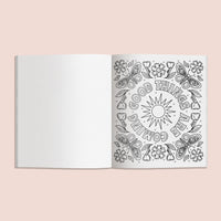 Coloring Faith by Ginny Mossman