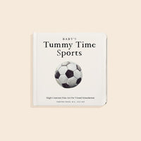 Baby's Tummy Time Sports