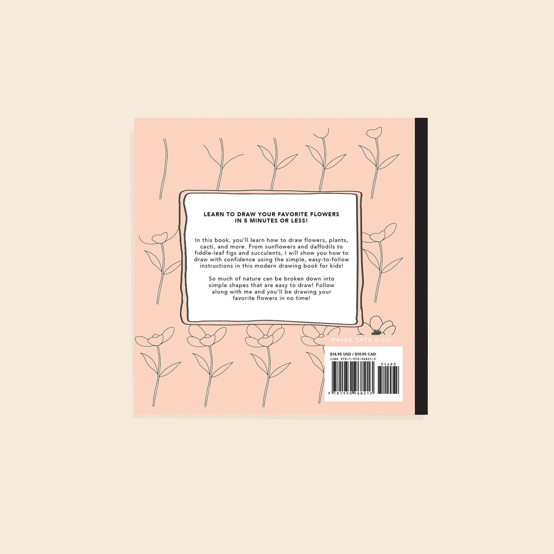 How to Draw Modern Flowers by Alli K