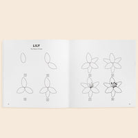 How to Draw Modern Flowers by Alli K