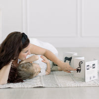 Baby's Tummy Time Book Box Set by Tabitha Paige