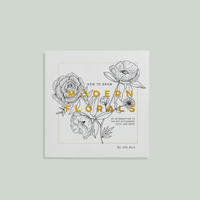 How to Draw Modern Florals