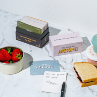 Lunch Box Notes for Kids by Korie Herold