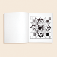 Modern Quilting Coloring Book By Stephanie Sliwinski