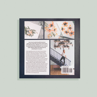 Modern Watercolor Botanicals Available at Paige Tate and Co