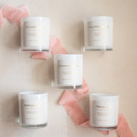 Scripture Candle: 2 Corinthians 12:9