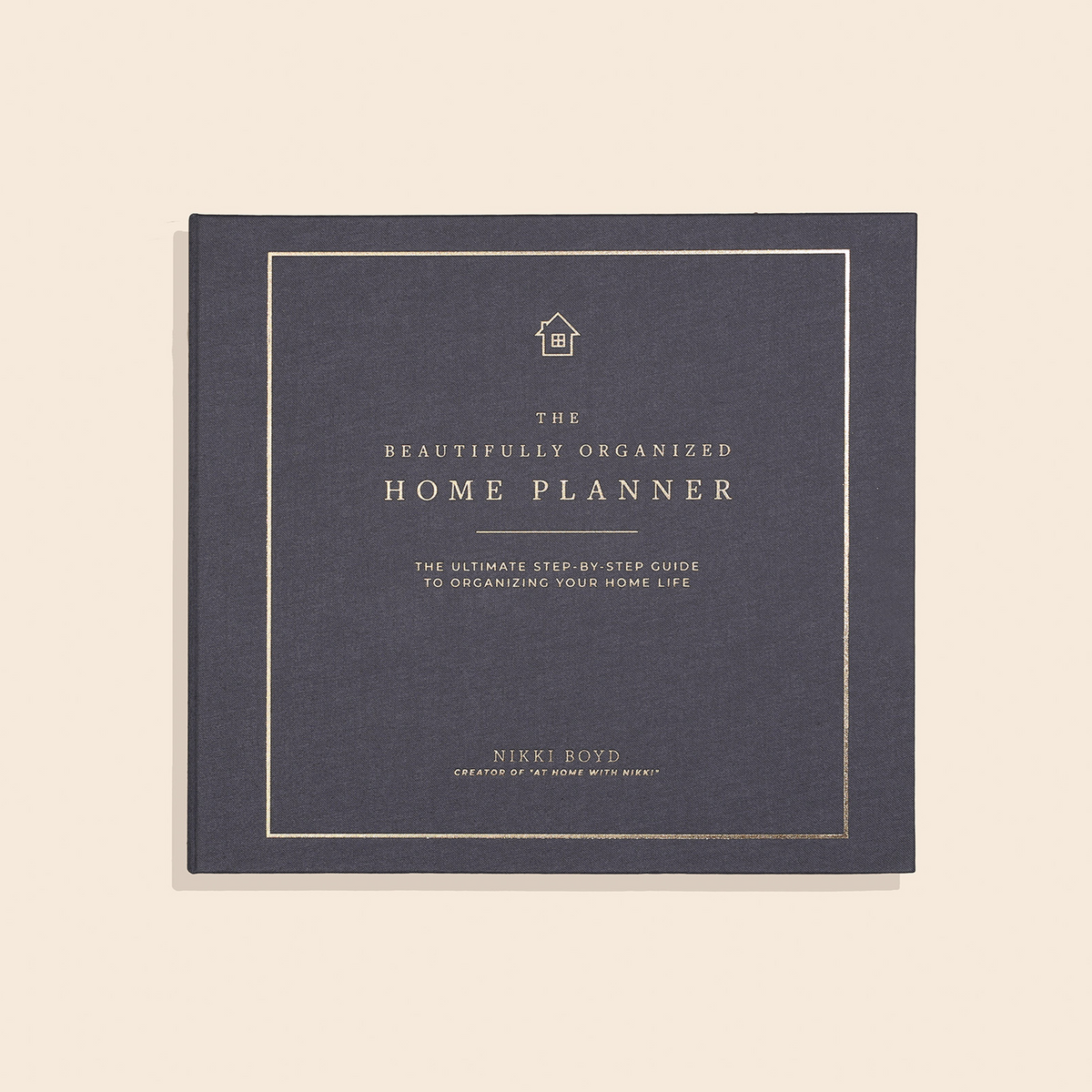 Beautifully Organized Home Planner: Master Your Space