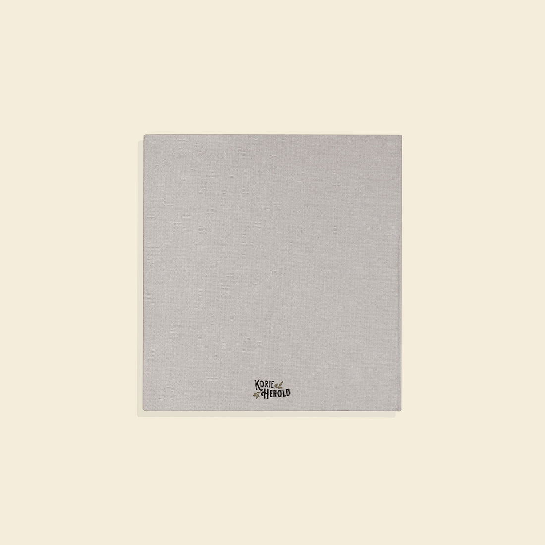 As We Grow Memory Book for Married Couples by Korie Herold