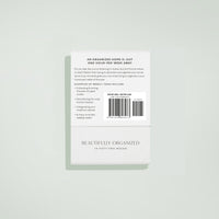 Beautifully Organized in 52 Weeks a Home Organization Deck by Nikki Boyd