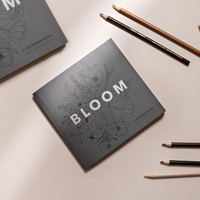 Bloom (mini) by Alli Koch