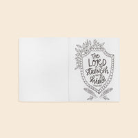 Beauty In The Bible 2 Coloring Book by Paige Tate & Co.