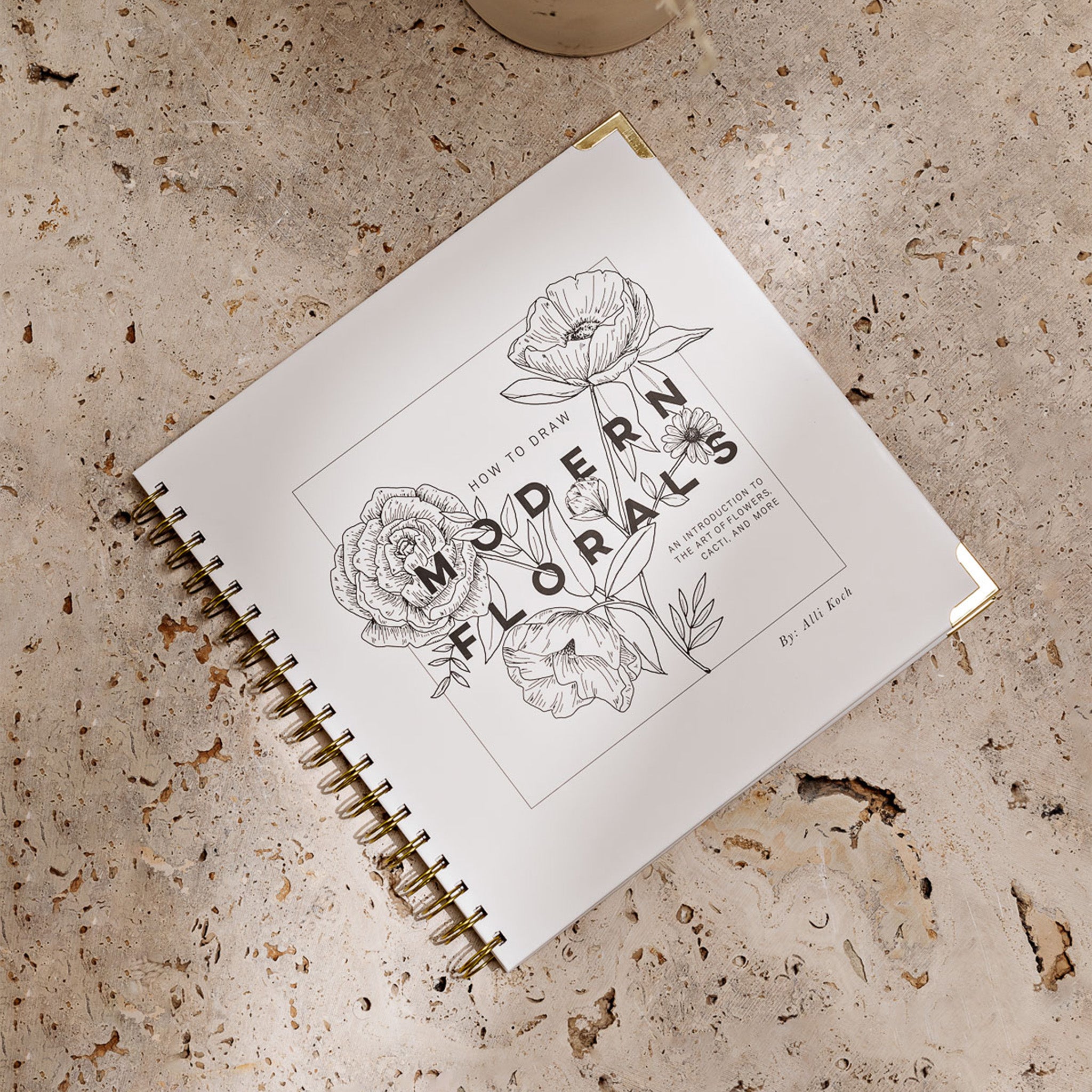 Paige Tate & Co. - Modern Flowers: How to Draw Books for Kids – Cloud &  Bunny
