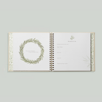 As You Grow | A Modern Memory Book for Baby