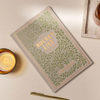 Bucket List Journal Available at Paige Tate and Co