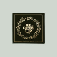 Our Christmas Story Family Memory Book by Korie Herold