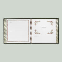 Our Christmas Story Family Memory Book by Korie Herold