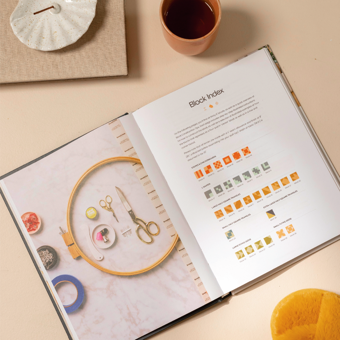 Quilting Adventures by Amanda Craye