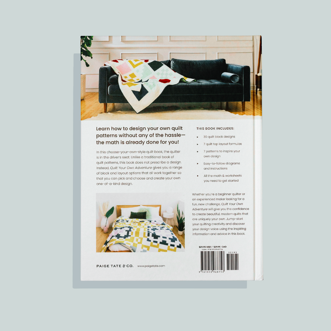 Quilting Adventures by Amanda Craye
