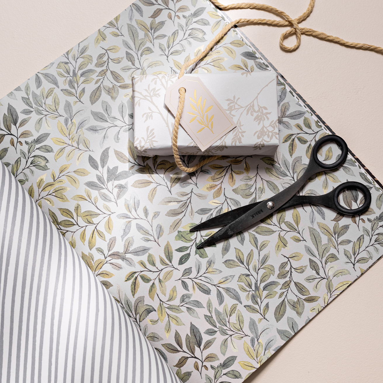 That's A Wrap: Organizing Your Gift Wrapping Supplies — The Little Details  home + office + digital organizing studio