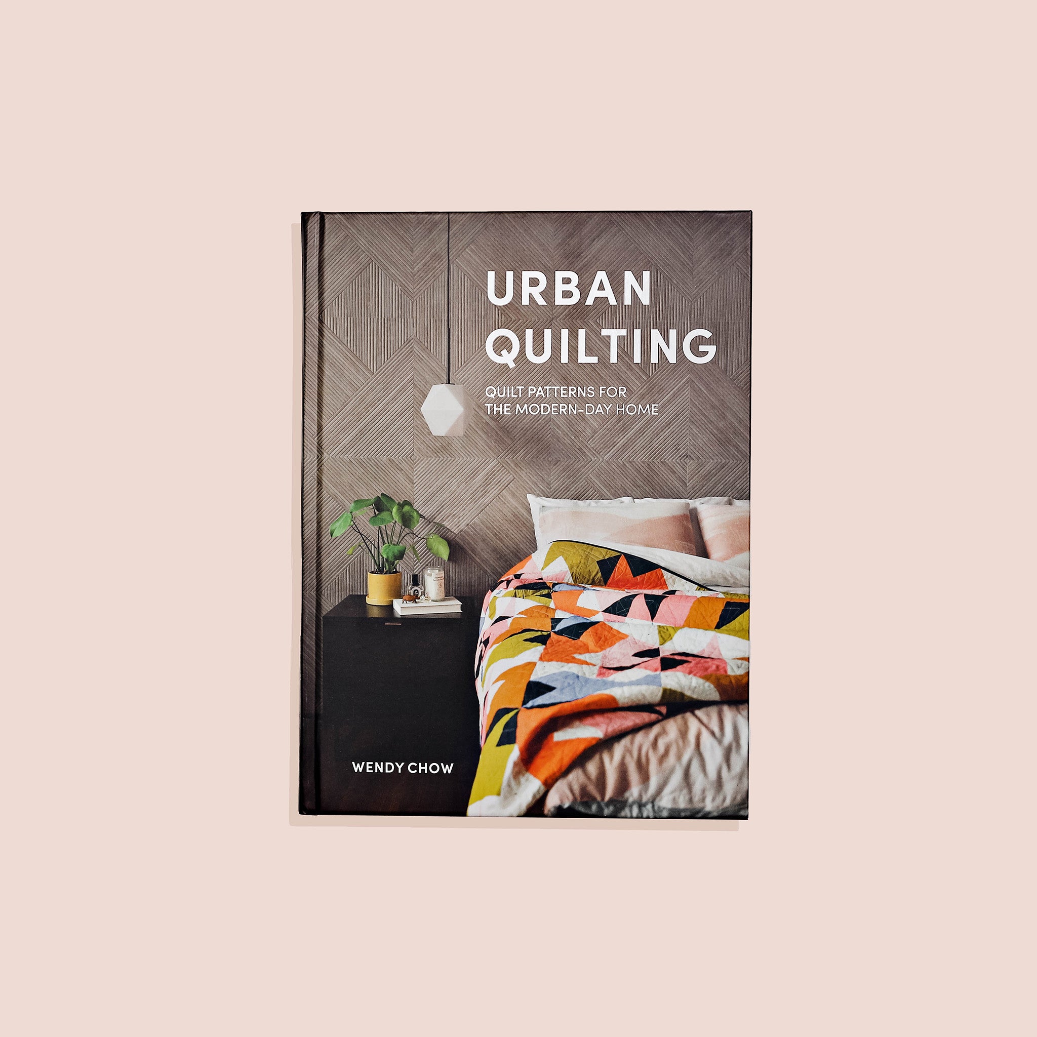 UrbanQuiltingPatternsBookbyWen