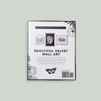 Velvet Coloring Posters