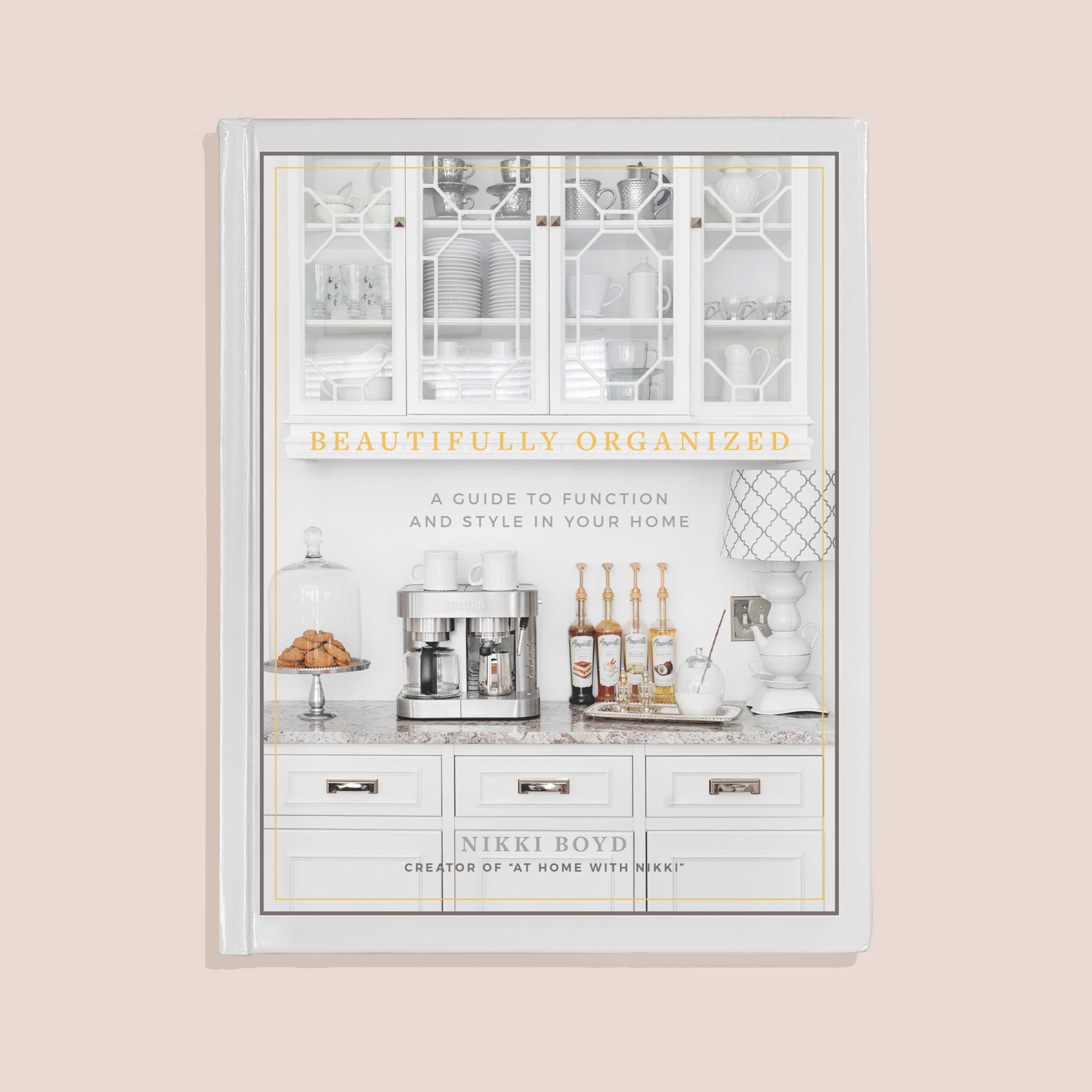 【美品】Beautifully Organized by Nikki Boyd image1_2ac16226-93a0-403b-9bbc