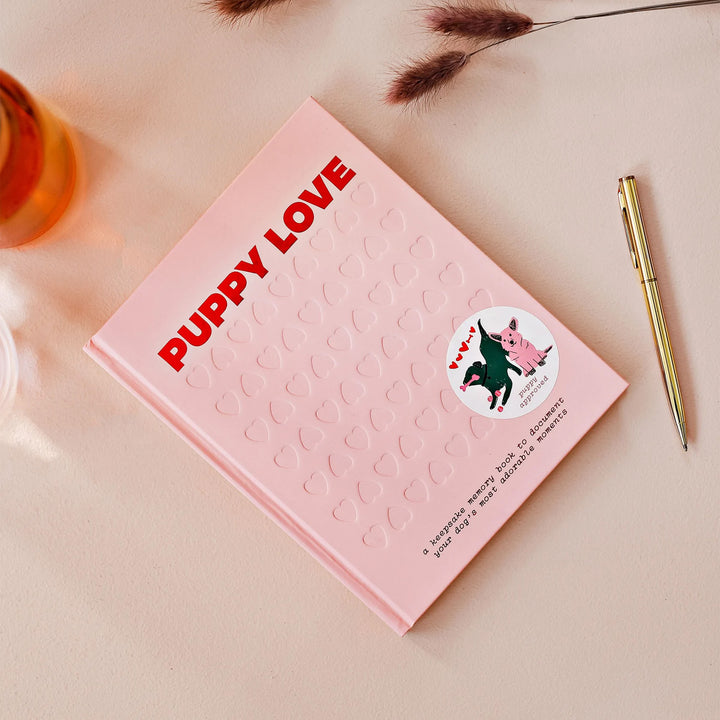 Puppy Love: The Only Love You Really Need This Valentine’s Day