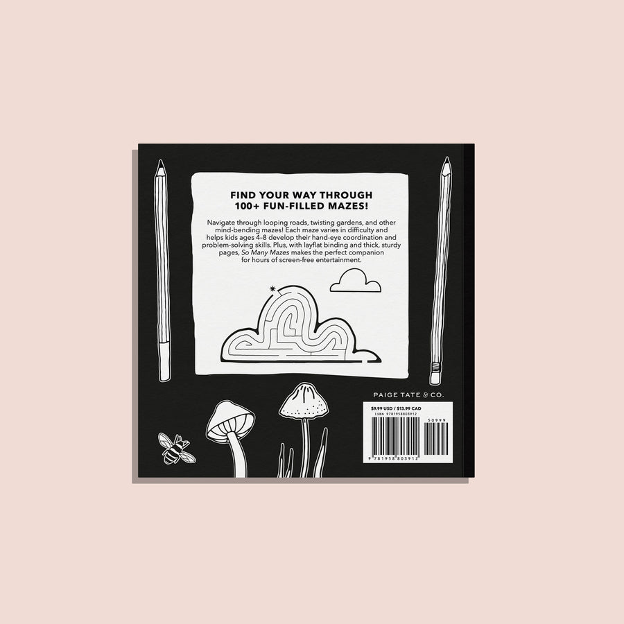 So Many Mazes by Alli Koch