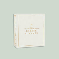 Beautifully Organized Estate Planner by Nikki Boyd