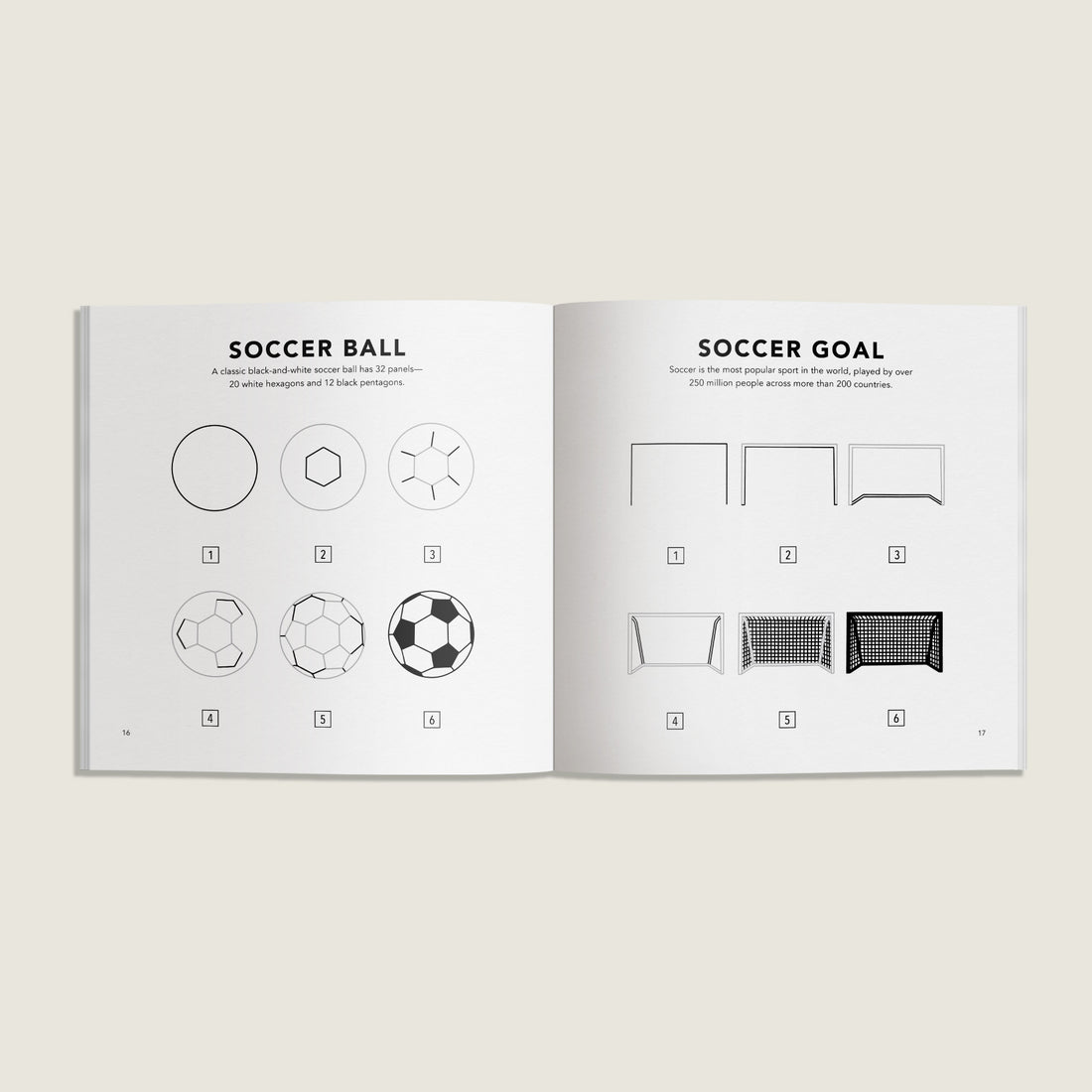 Sports Things: How to Draw Books for Kids