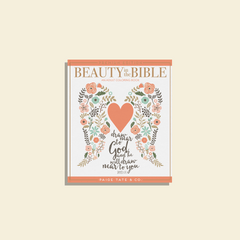 Beauty in the Bible