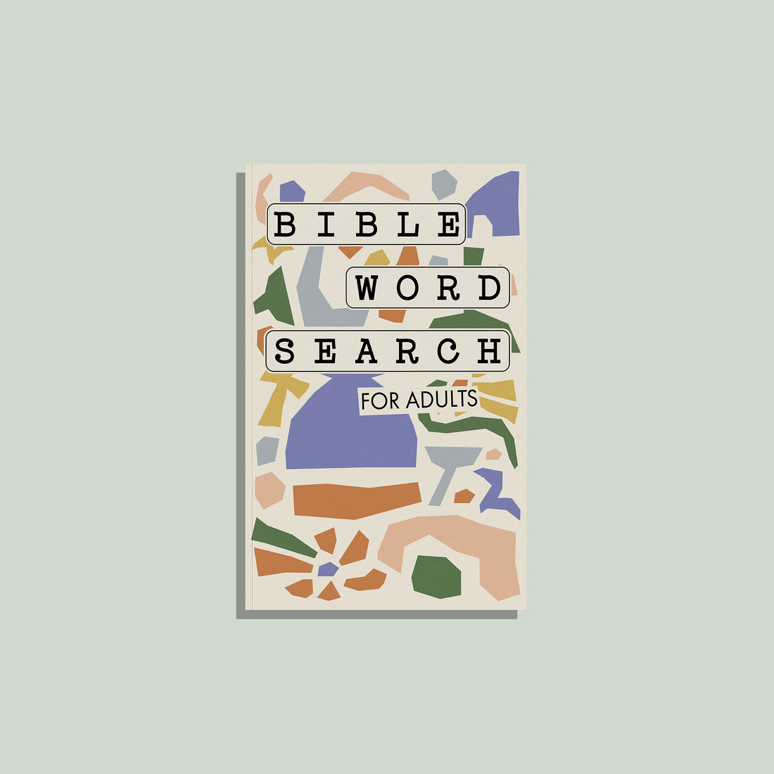 Bible Word Search for Adults