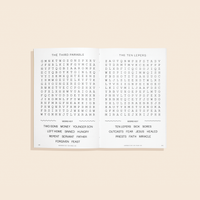 Bible Word Search for Kids by Blue Star Press