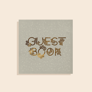 Wedding Guest Book