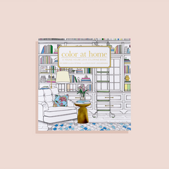 Color at Home Available at Paige Tate and Co