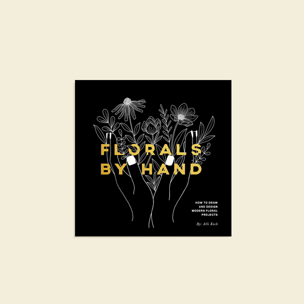Florals By Hand – Paige Tate and Co.