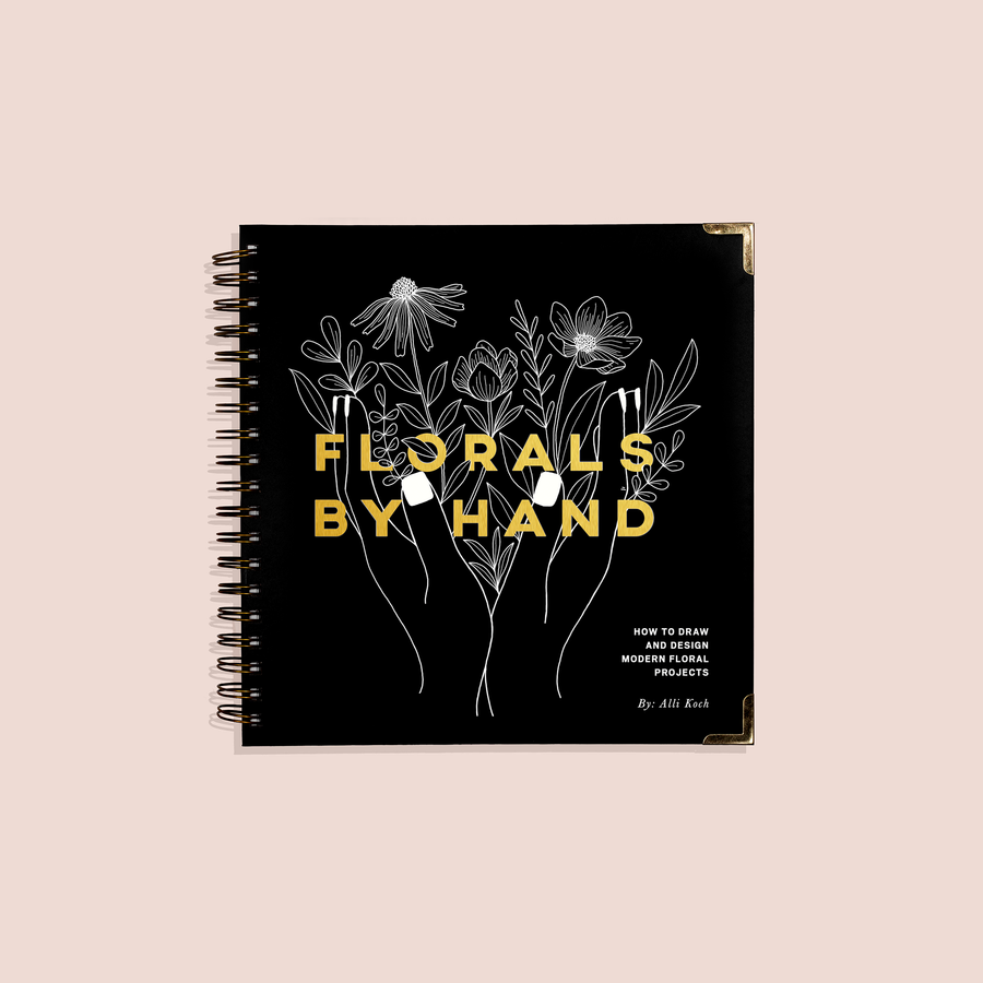 Florals By Hand – Paige Tate and Co.