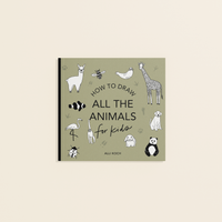 How To Draw All The Animals by Alli Koch